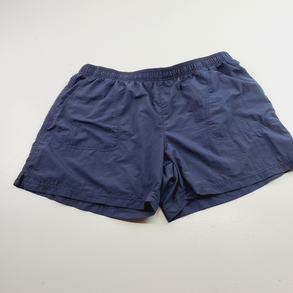 Columbia‎ Women Shorts Size XL Elastic Waistband